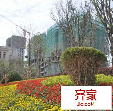 恒大名都外景圖 