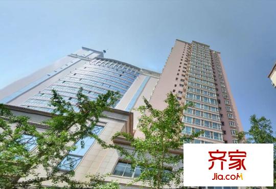 田野花園外景圖   