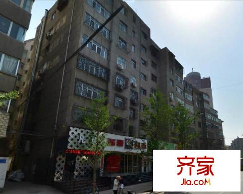 甘南路標(biāo)牌廠家屬院外景圖 