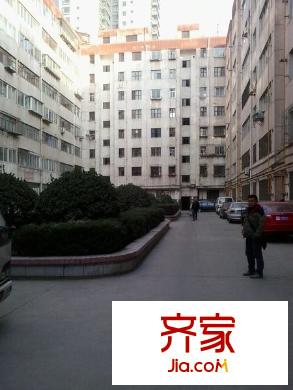 東方花園外景圖 