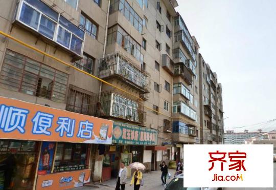 華富小區(qū)外景圖 
