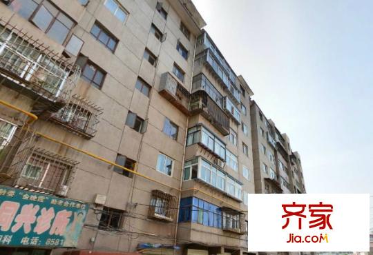 華富小區(qū)外景圖 