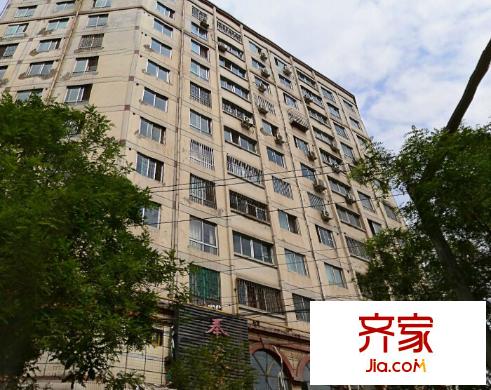 市檢察院家屬院外景圖 