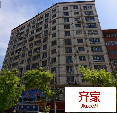 市檢察院家屬院外景圖 