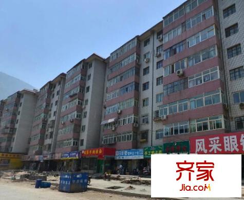康樂(lè)園小區(qū)外景圖 