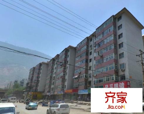 康樂(lè)園小區(qū)外景圖 