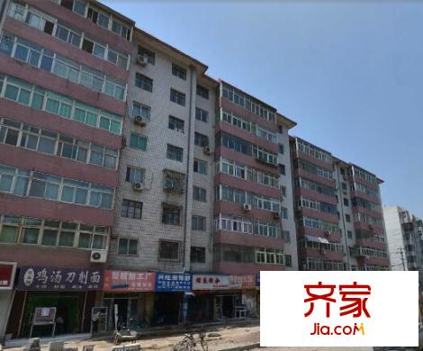 康樂(lè)園小區(qū)外景圖 