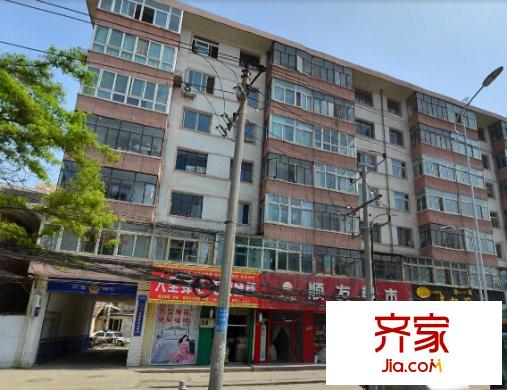 環(huán)球膠帶廠家屬院外景圖 