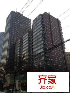 保利大廈外景圖 