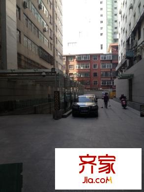 保利大廈外景圖 