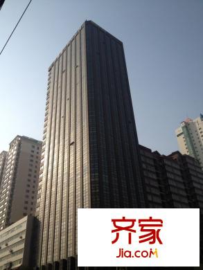 保利大廈外景圖 