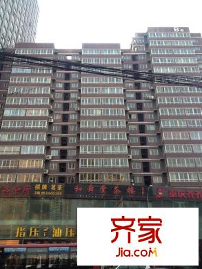 保利大廈外景圖 