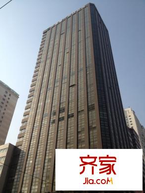 保利大廈外景圖 