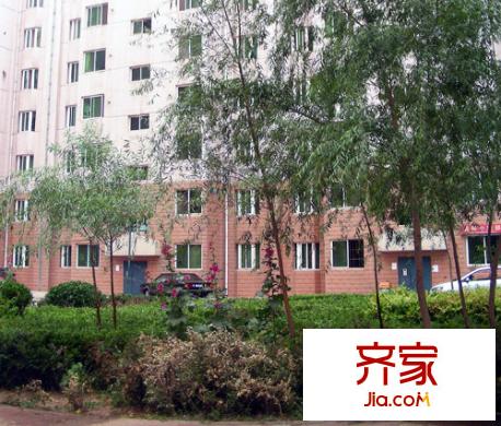 永新花園外景圖 