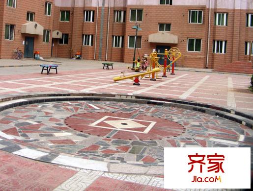 永新花園外景圖 