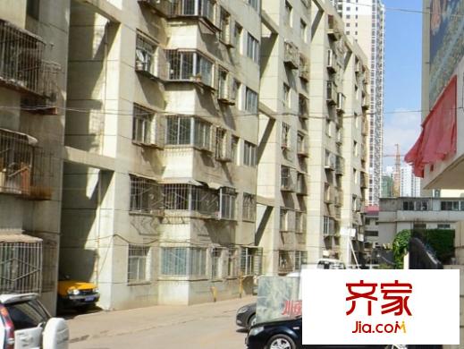 順心居外景圖 