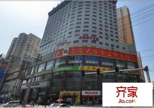 宏建家屬院外景圖
