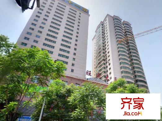 旺盛大廈外景圖 