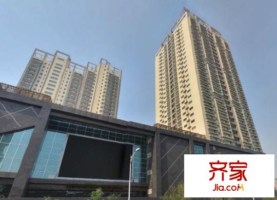 城投金色都匯外景圖 