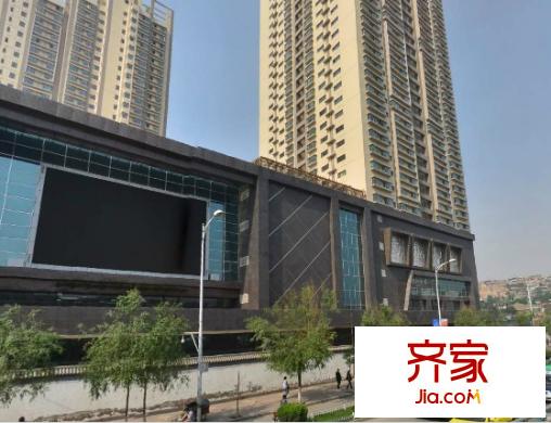 城投金色都匯外景圖 