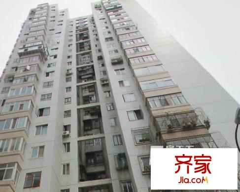 一只船煤炭局小區(qū)外景圖 