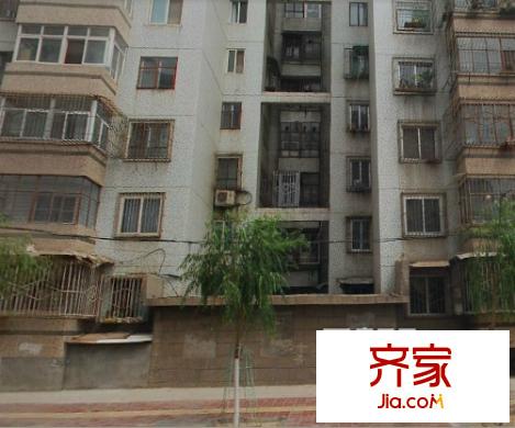 一只船煤炭局小區(qū)外景圖 
