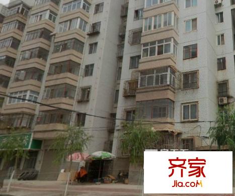 一只船煤炭局小區(qū)外景圖 