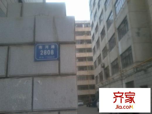 星達小區(qū)外景圖 