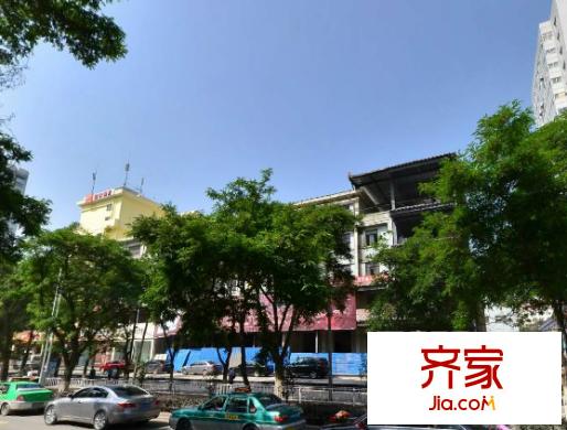 小三峽家屬院外景圖 