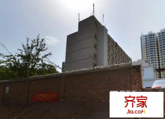 十里店軍區(qū)機(jī)械修理廠外景圖 