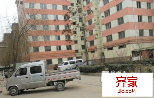 十里店軍區(qū)機(jī)械修理廠外景圖 