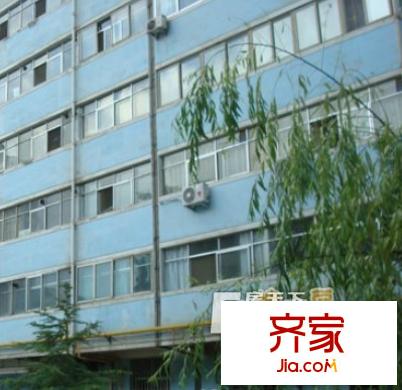 秀川四零四安居小區(qū)外景圖 