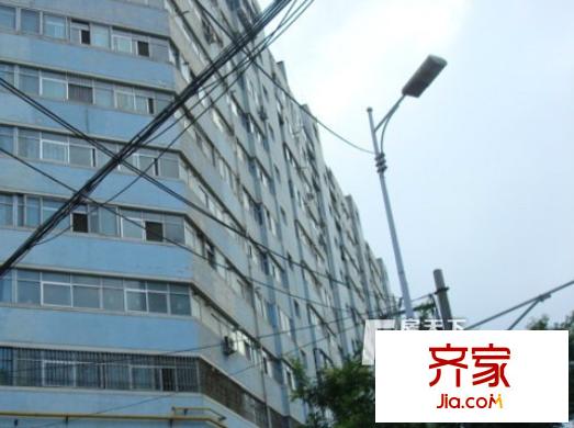 秀川四零四安居小區(qū)外景圖 