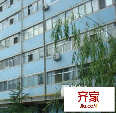 秀川四零四安居小區(qū)外景圖 