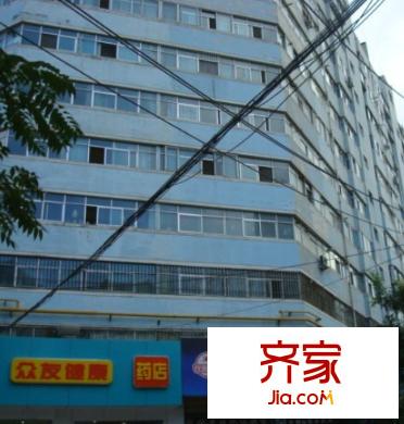 秀川四零四安居小區(qū)外景圖 