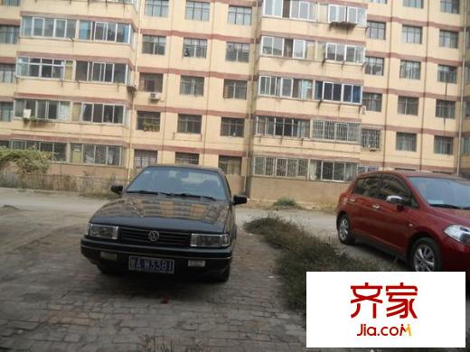 長(zhǎng)風(fēng)東苑小區(qū)外景圖 