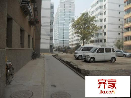 長(zhǎng)風(fēng)東苑小區(qū)外景圖 