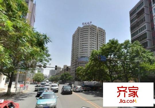 至誠大廈外景圖 