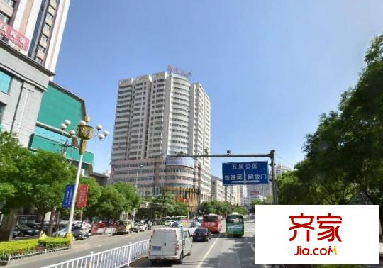 至誠大廈外景圖 