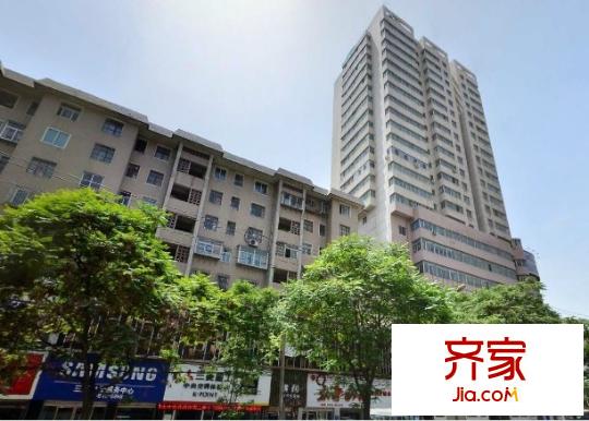 至誠大廈外景圖 