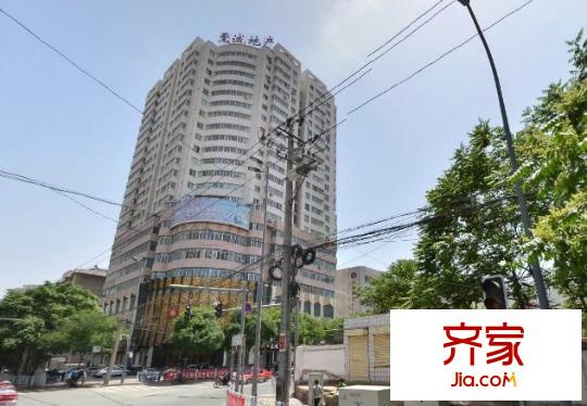 至誠大廈外景圖 