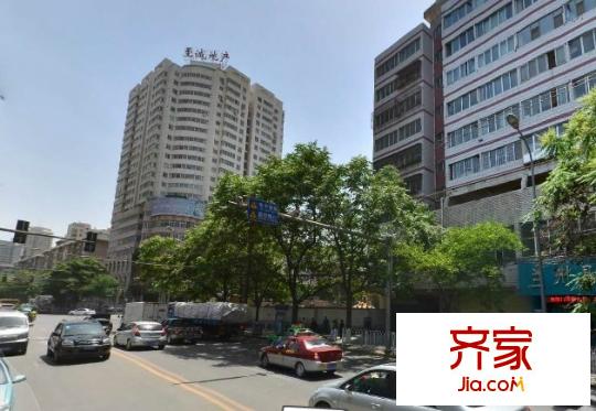 至誠大廈外景圖 