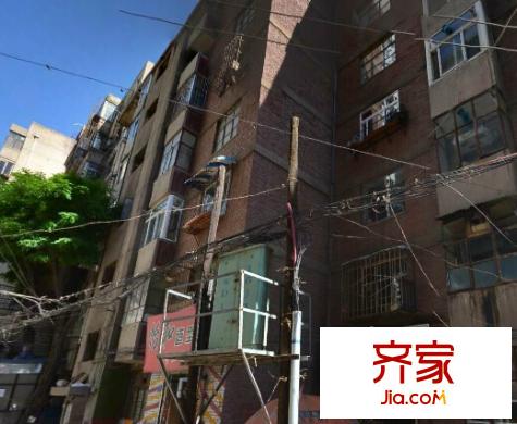 中山林建筑公司家屬院