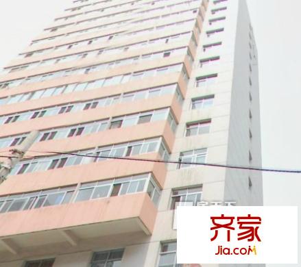 力行新村小區(qū)外景圖 