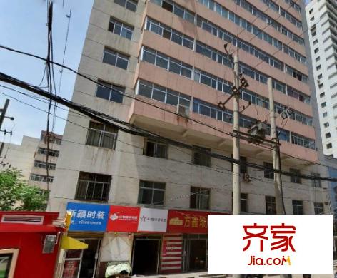 力行新村小區(qū)外景圖 