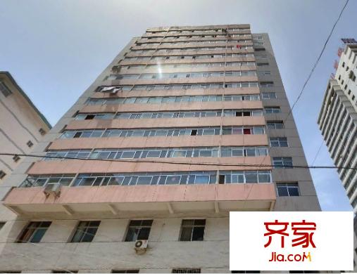 力行新村小區(qū)外景圖 