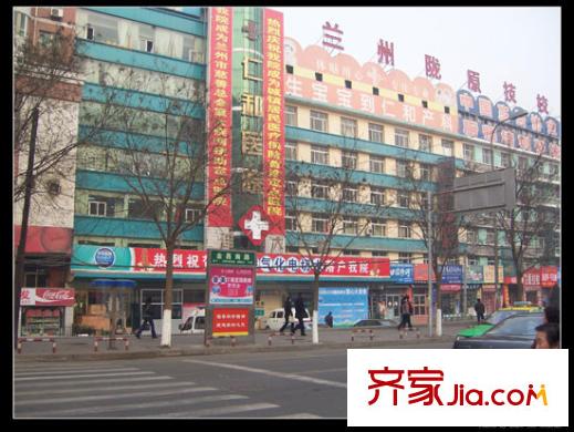 東南大廈配套圖南面是仁和醫(yī)院