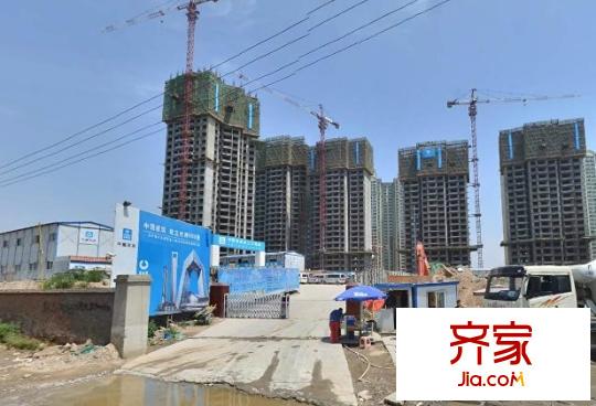 恒大名都外景圖 