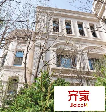 恒大名都外景圖 