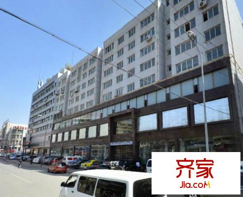 火車站小區(qū)外景圖 
